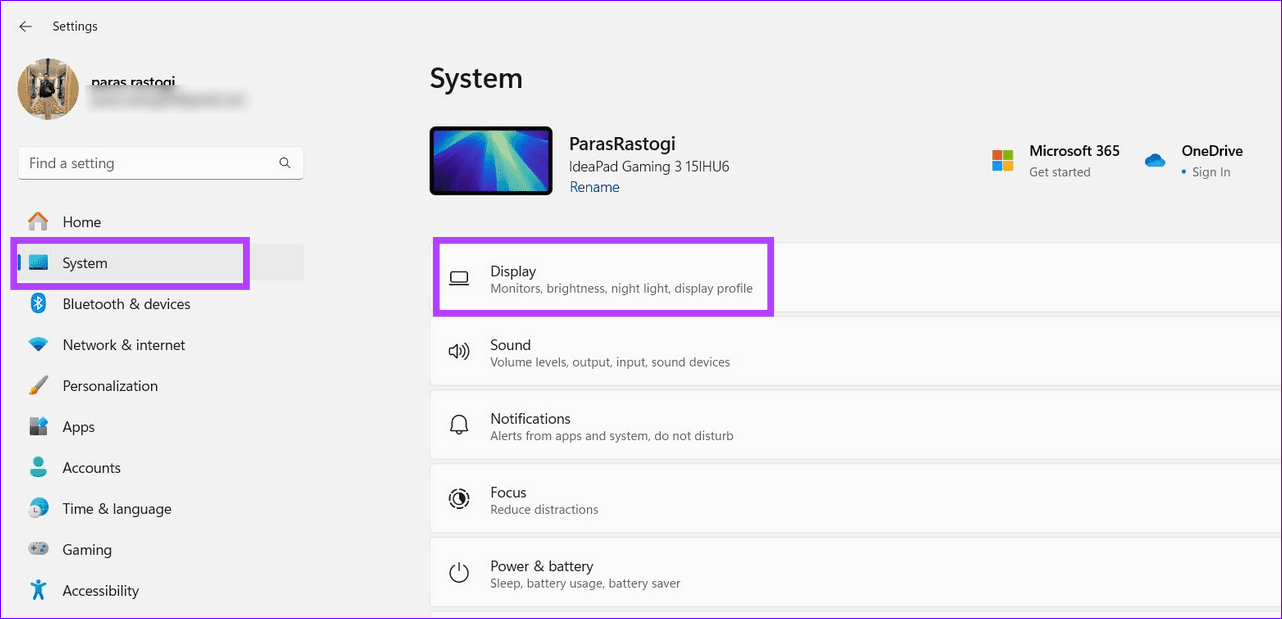 修复夜灯在 Windows 11 上不工作的 5 种方法