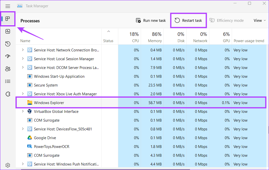 修复 Ctrl + Alt + Delete 在 Windows 11 上不起作用的 3 种方法 - Tech Guide