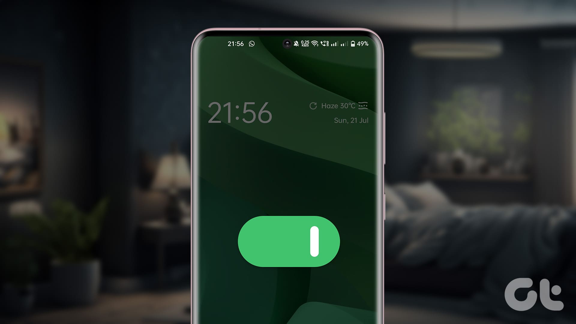 Android 应用程序保持屏幕常亮的 4 种方法