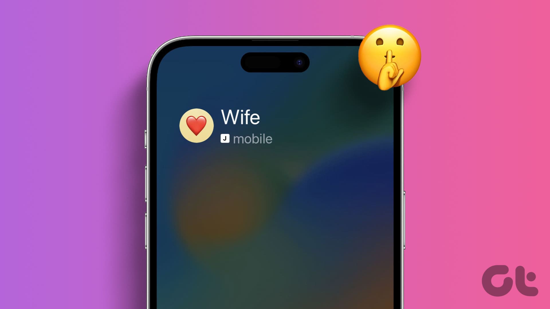 3 种方法让 iPhone 上的来电静音