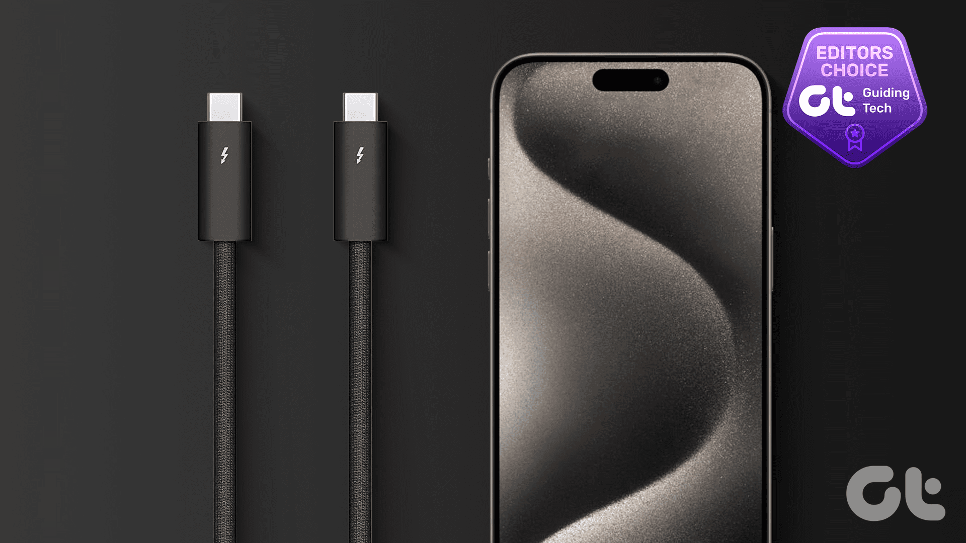 6 款适用于 iPhone 15 Pro 和 iPhone 15 Pro Max 的最佳 USB-C (USB 3) 线缆