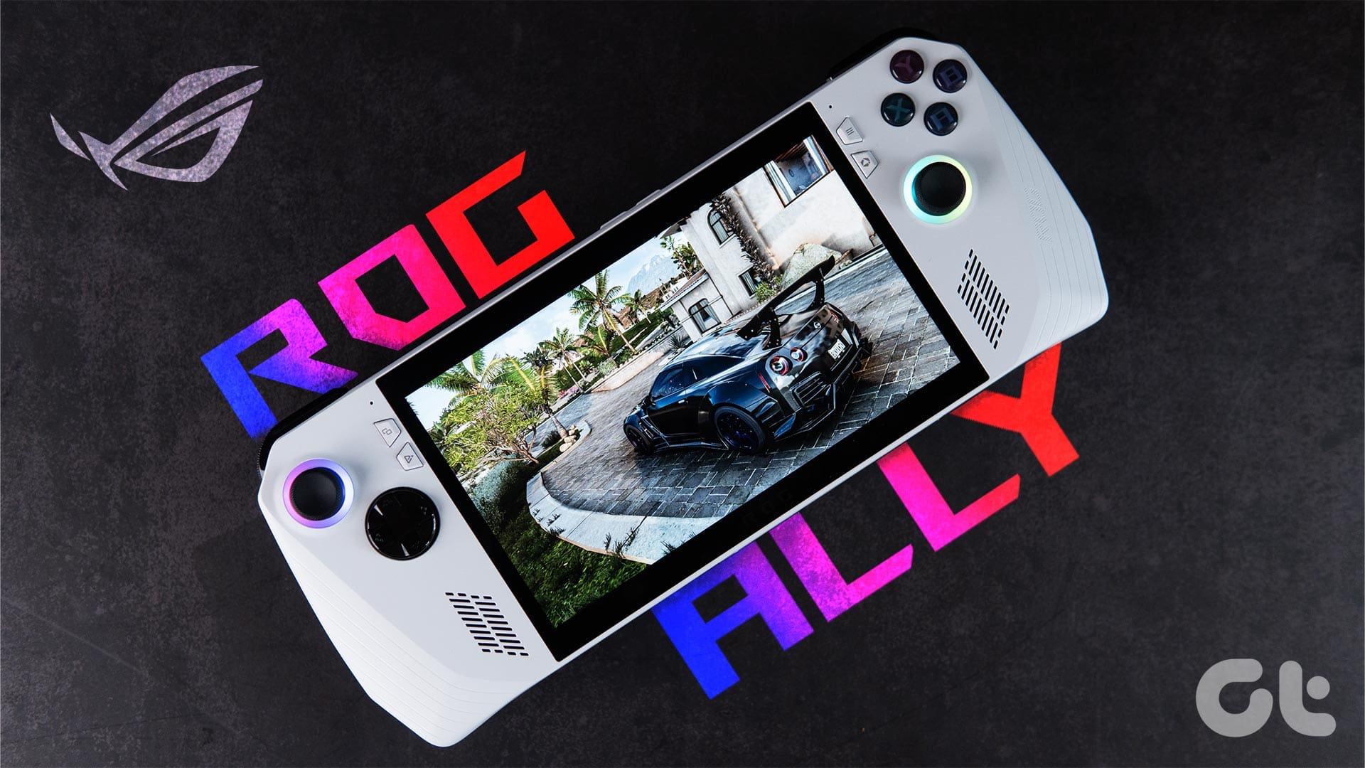 华硕 ROG Ally 评测:除了一种之外的所有功能