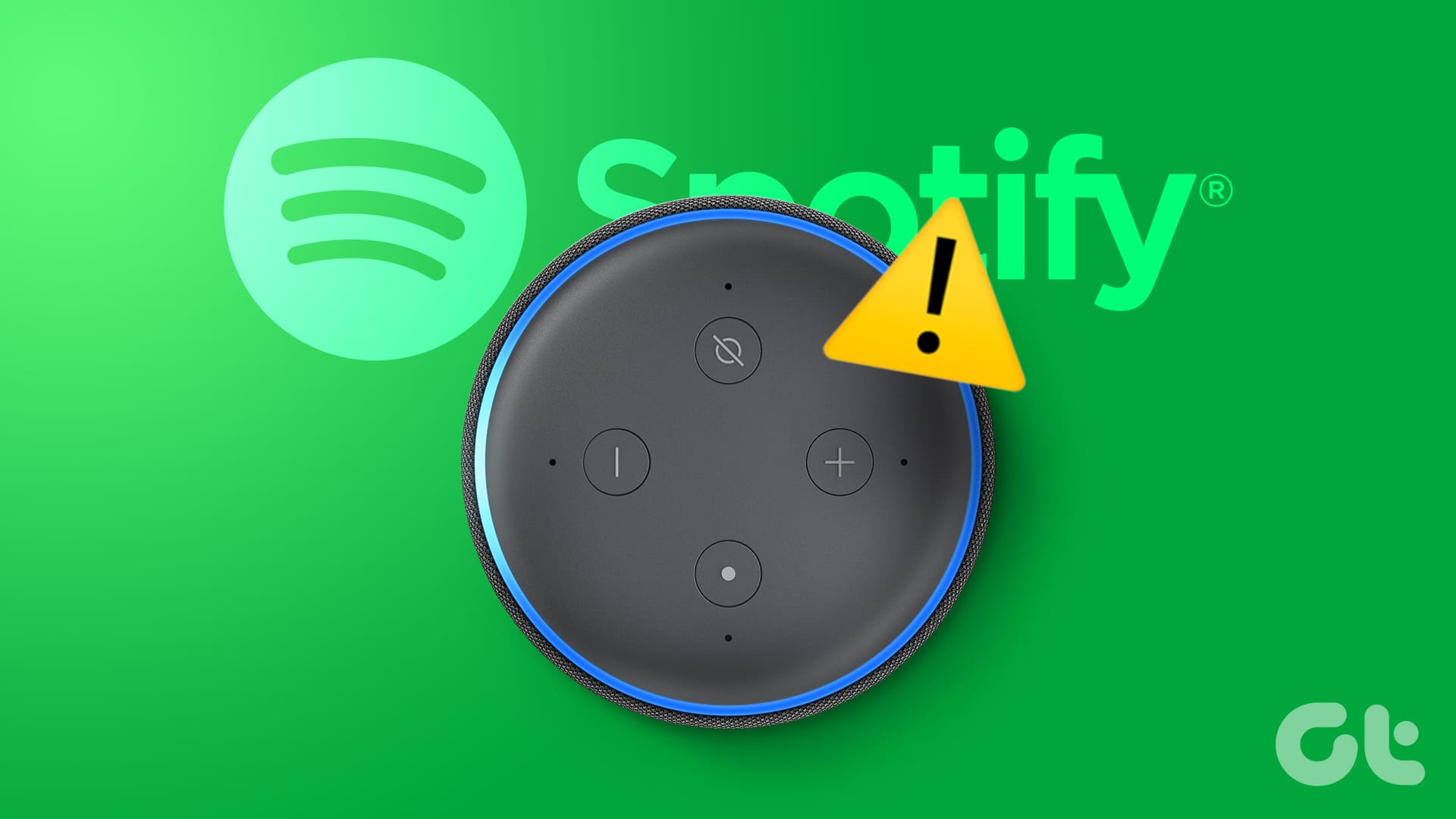 Alexa 无法播放 Spotify 音乐的 8 个修复