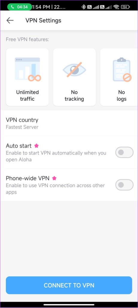 5 个内置 VPN 的最佳 Android 浏览器 - 极客指南