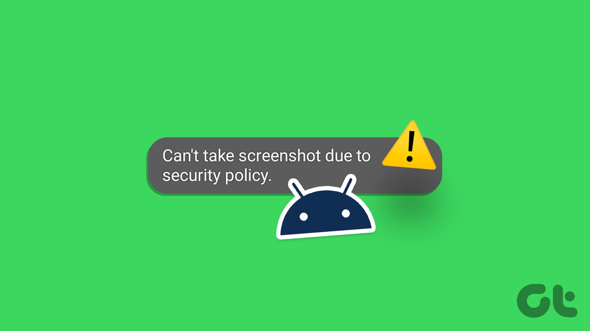 3 种方法解决 Android 上因安全策略而无法截图的问题
