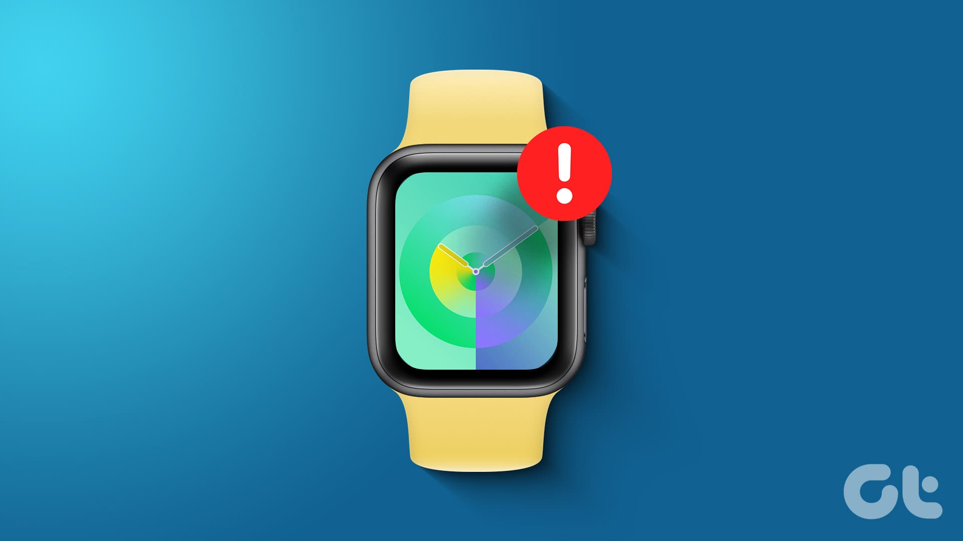 修复 Apple Watch 始终显示不工作的 3 种方法