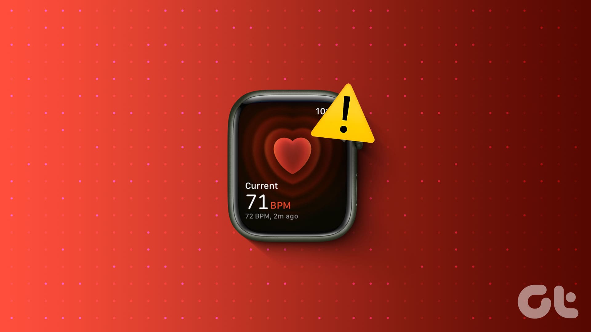 修复 Apple Watch 无法读取心率的 4 种方法
