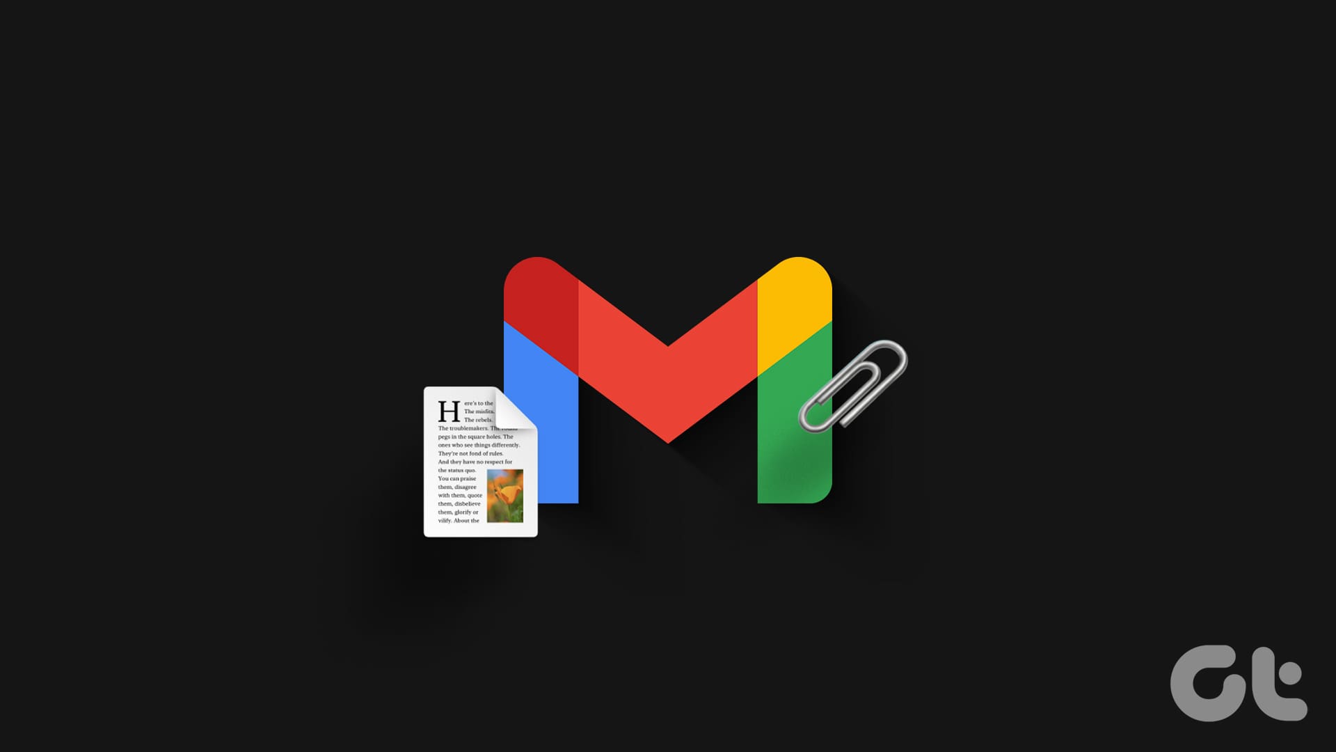 如何在 iPhone 和 Android 上的 Gmail 上附加文件