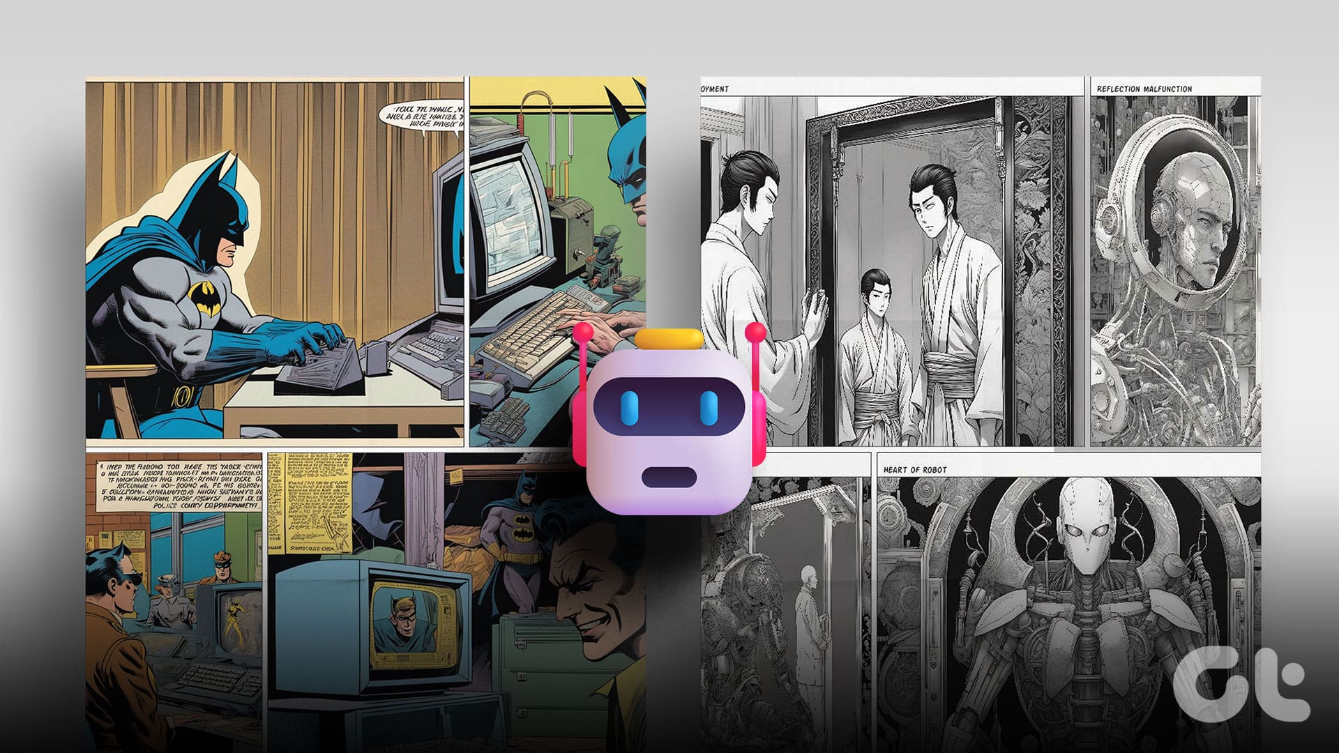 8 个最佳 AI 漫画制作者（免费和付费）