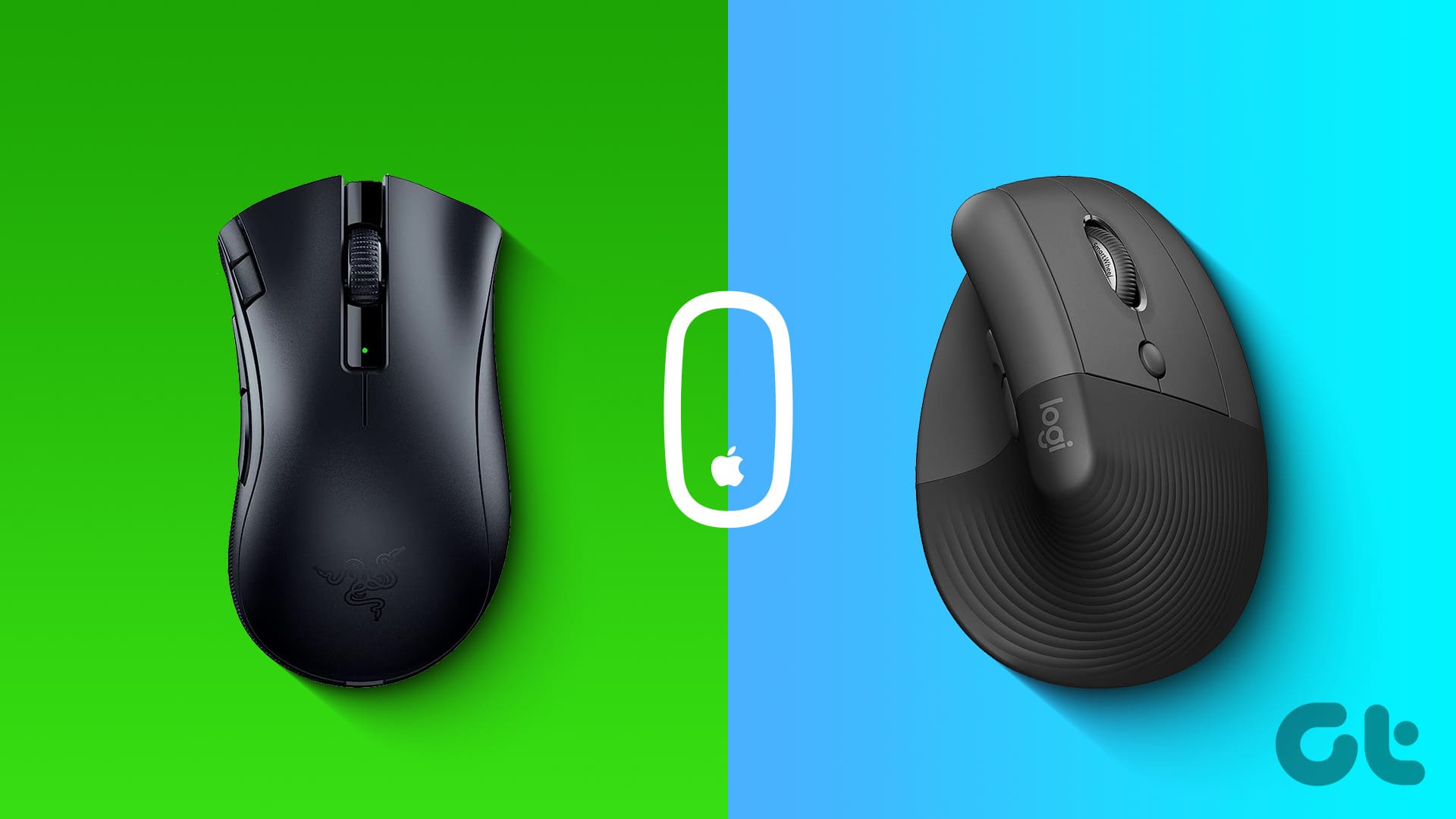 6 款最佳 Apple Magic Mouse 鼠标替代品