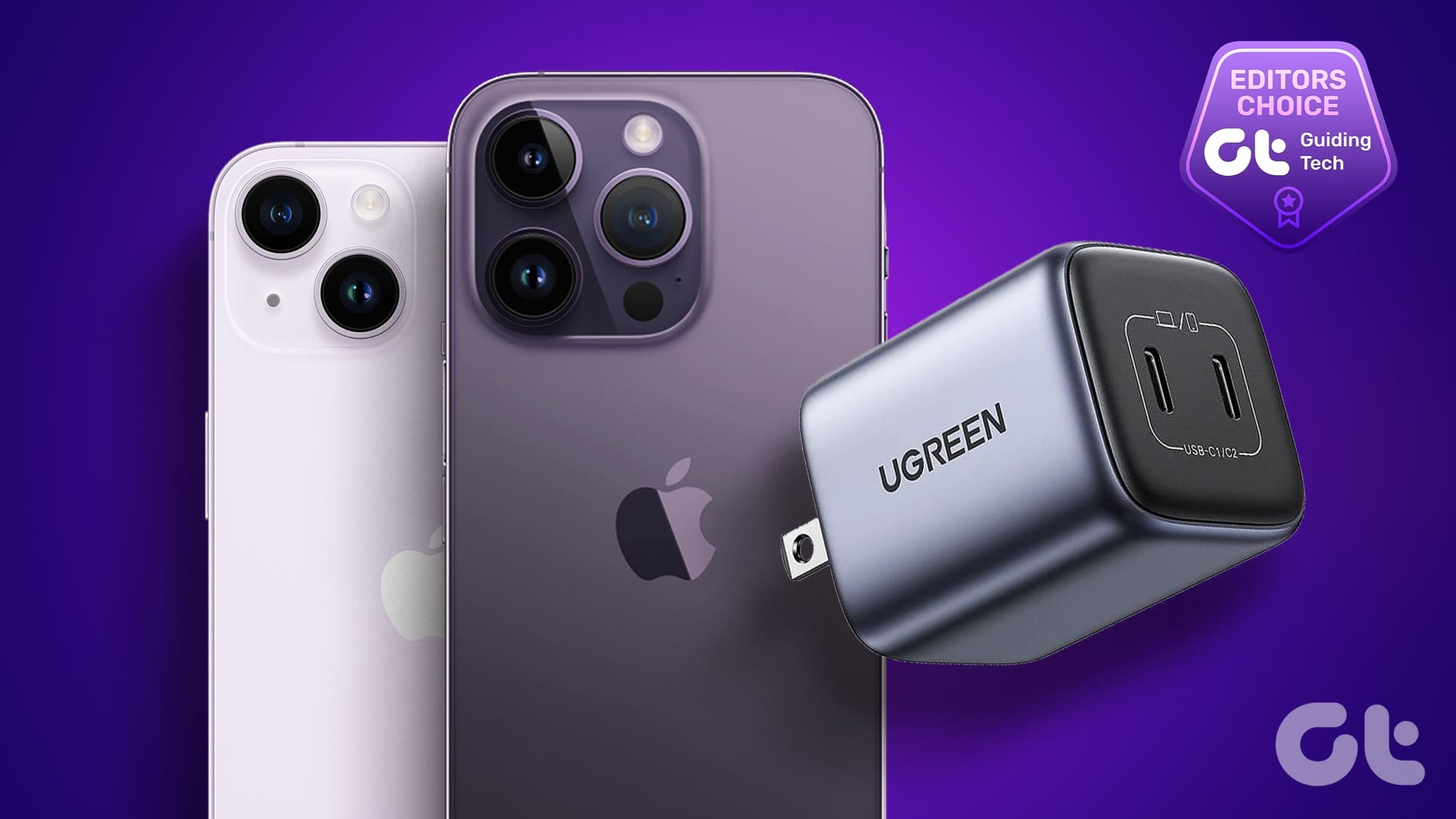 6 款最适合 Apple iPhone 14 系列的快速充电器