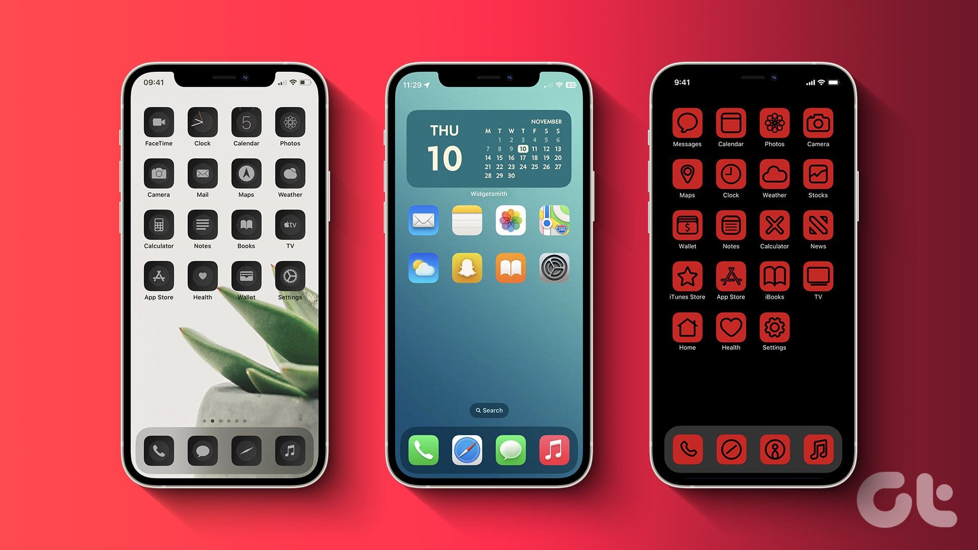 iPhone 上 15 个最佳主屏幕布局创意