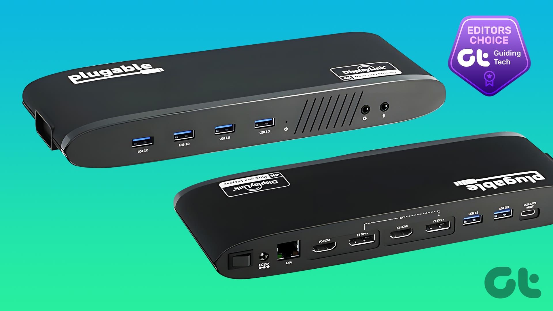 4 个带 2 个 HDMI 端口的最佳笔记本电脑扩展坞