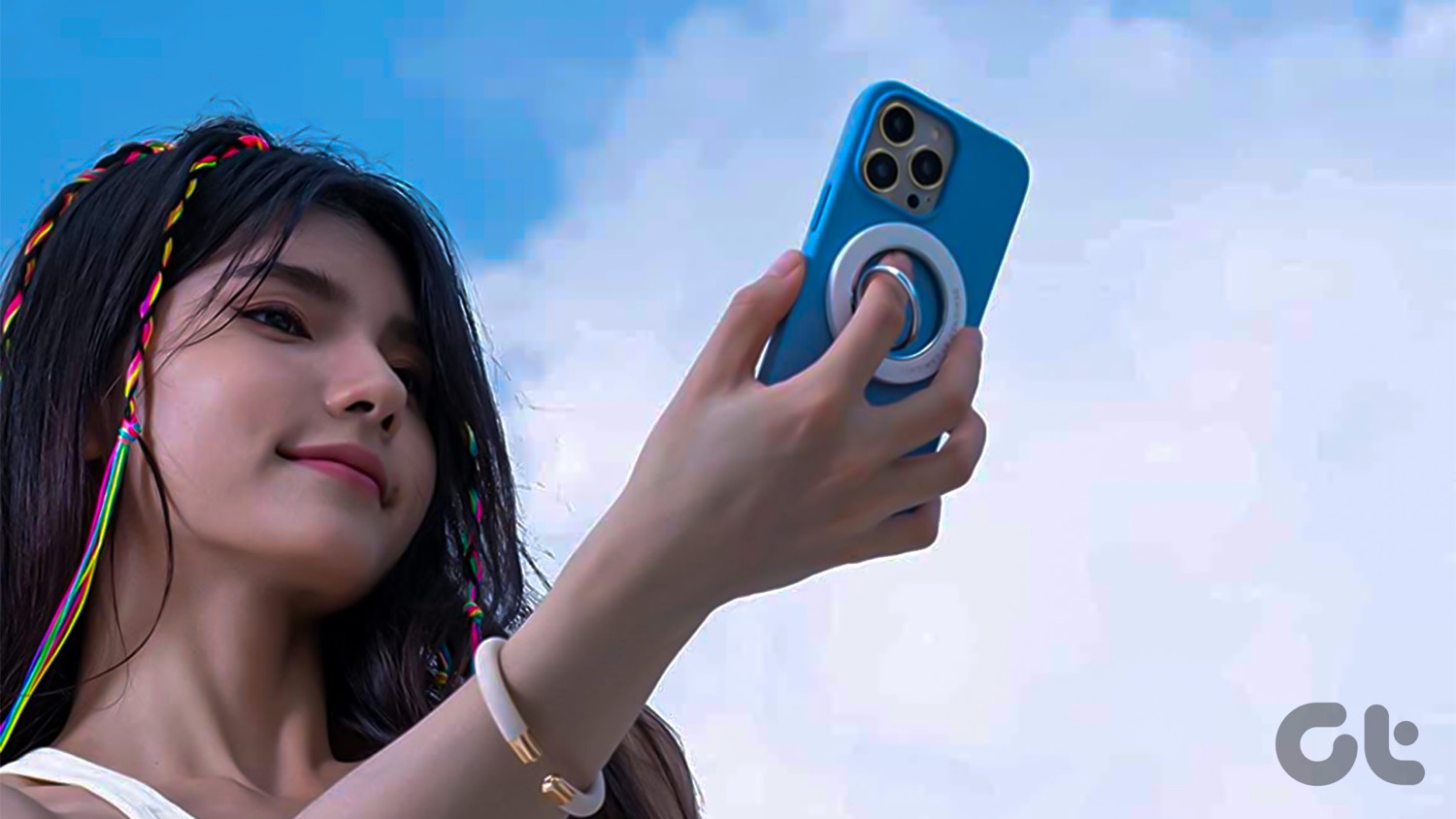 6 款最佳 iPhone MagSafe 指環支架