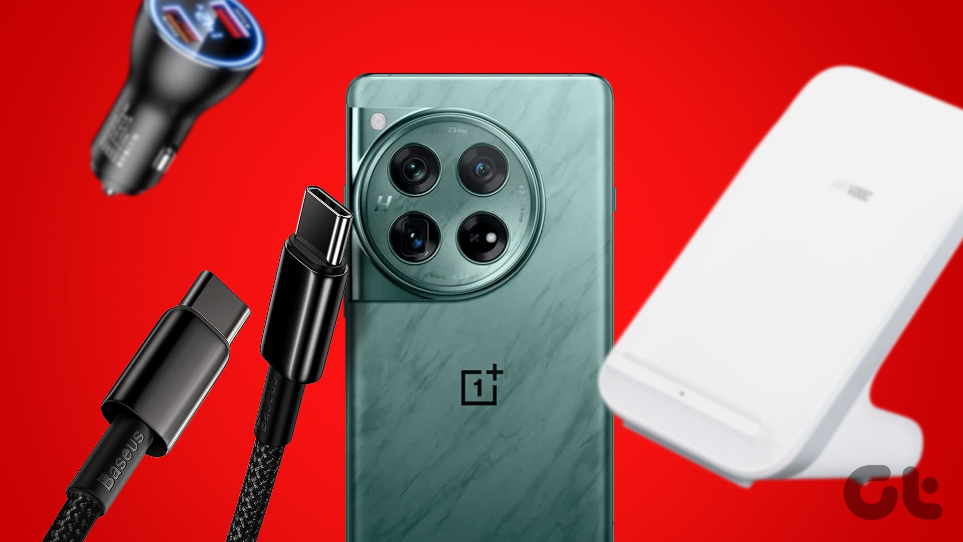 2024 年 7 款最佳 OnePlus 12 配件
