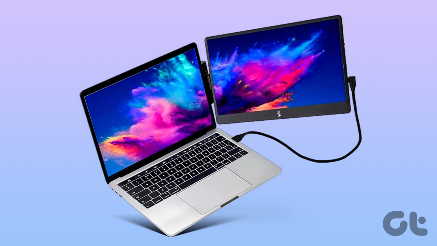 5 款最适合 Apple MacBook Pro 的便携式显示器