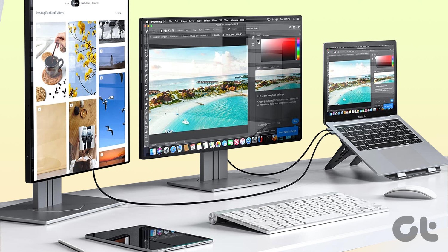 将 MacBook 连接到显示器的 7 条最佳 USB-C 电缆