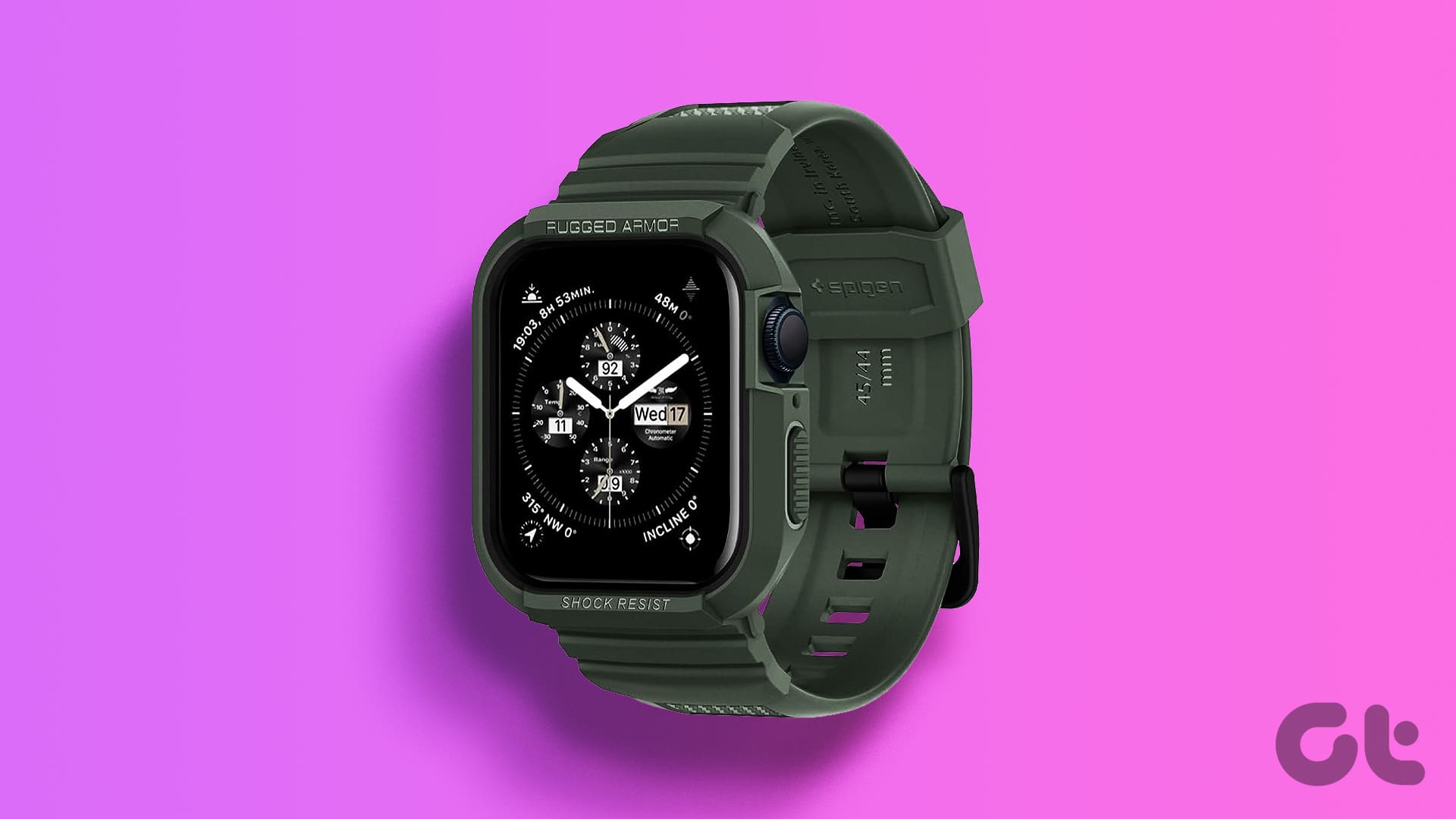 Apple Watch Series 9 的 6 款最佳保护壳