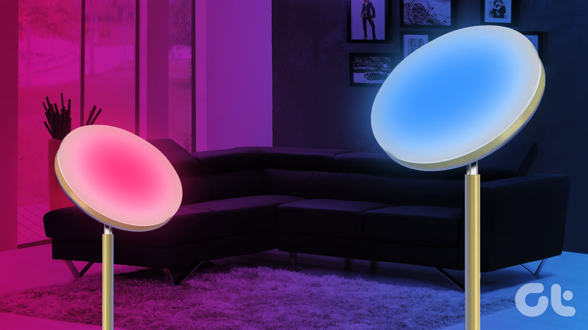 6 款最佳 RGB 角落地灯，带智能控制