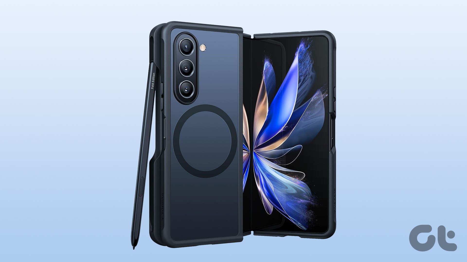 4 款最佳三星 Galaxy Z Fold5 手机壳（带 S 笔支架）