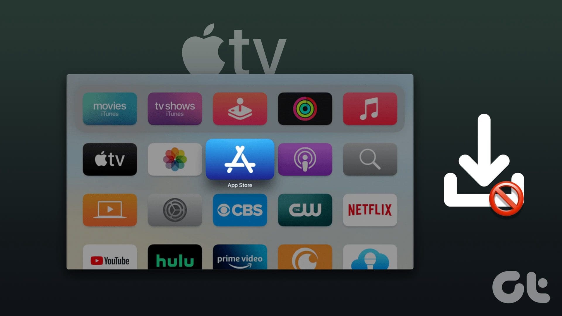 修复 Apple TV 不下载应用程序的 4 种方法