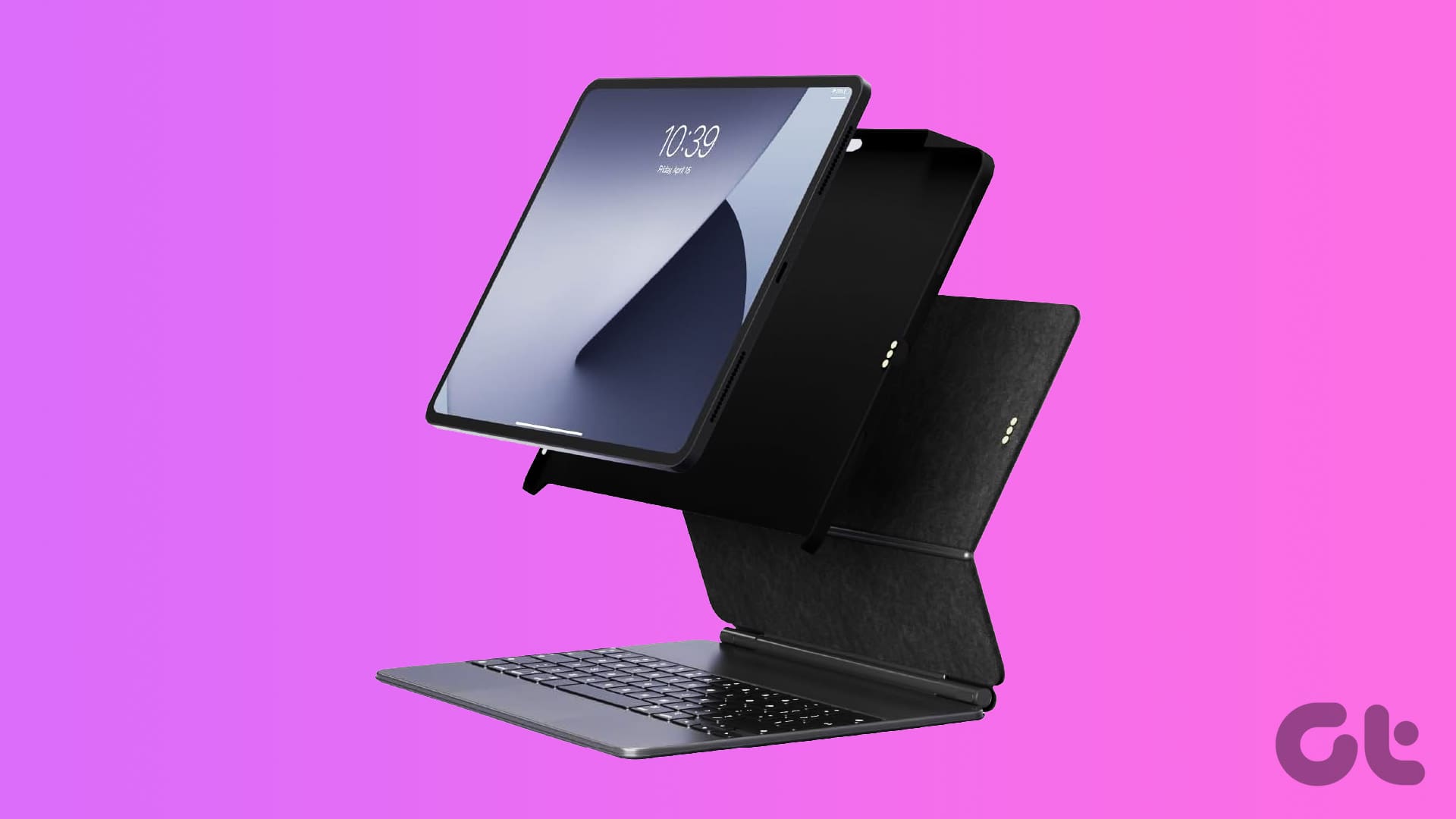 6 款与妙控键盘兼容的最佳 iPad Pro 保护壳