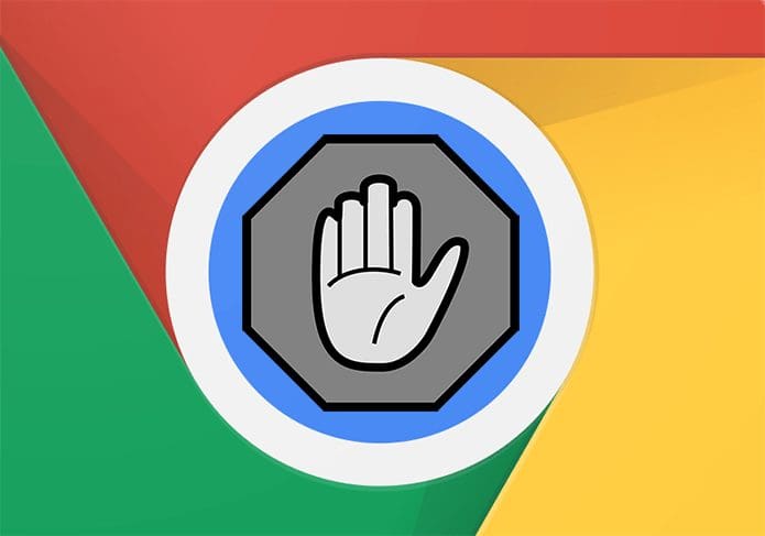 如何在 iOS 版 Chrome 中屏蔽广告