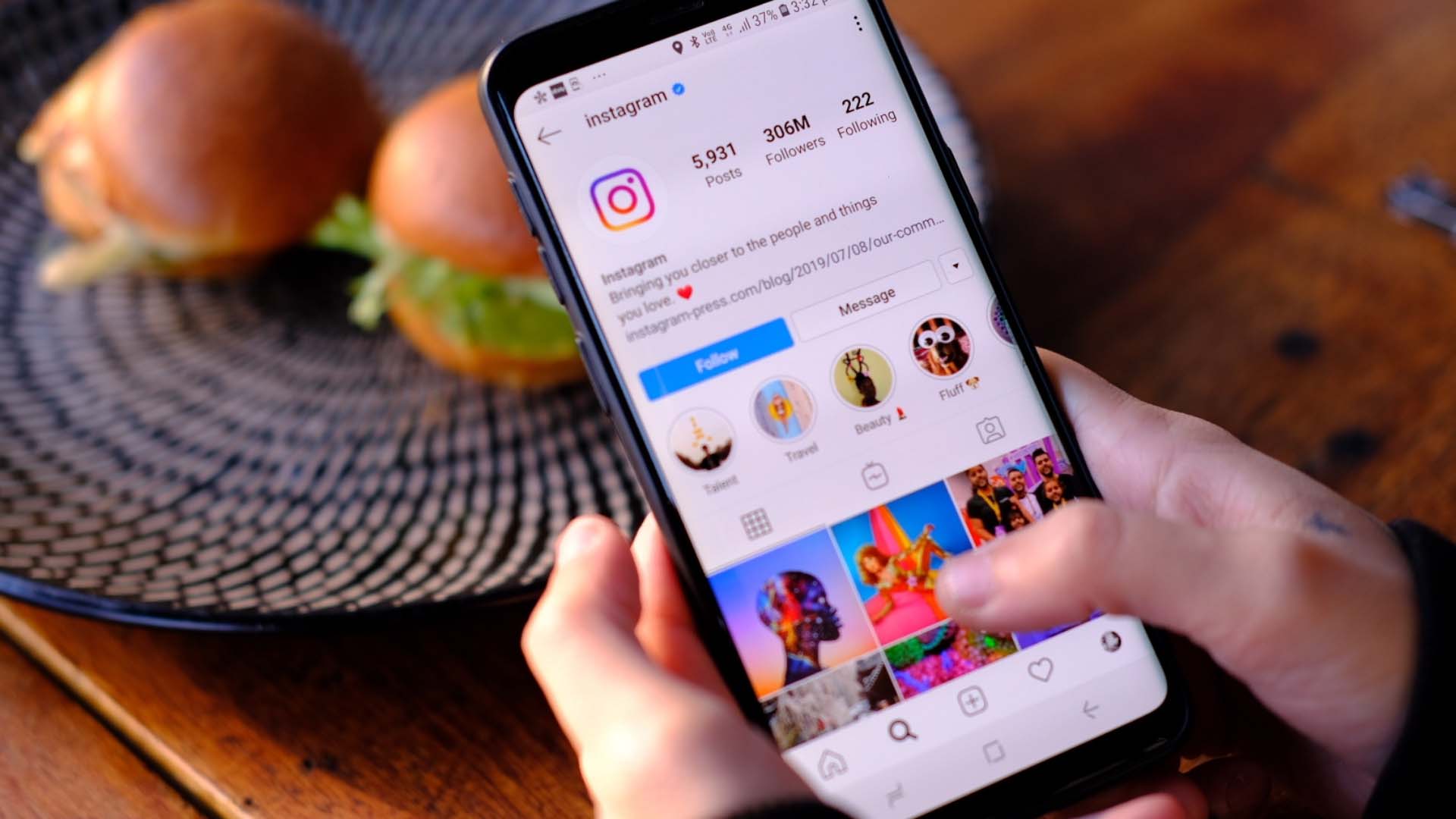 为什么我无法将 Facebook 帖子分享到 Instagram