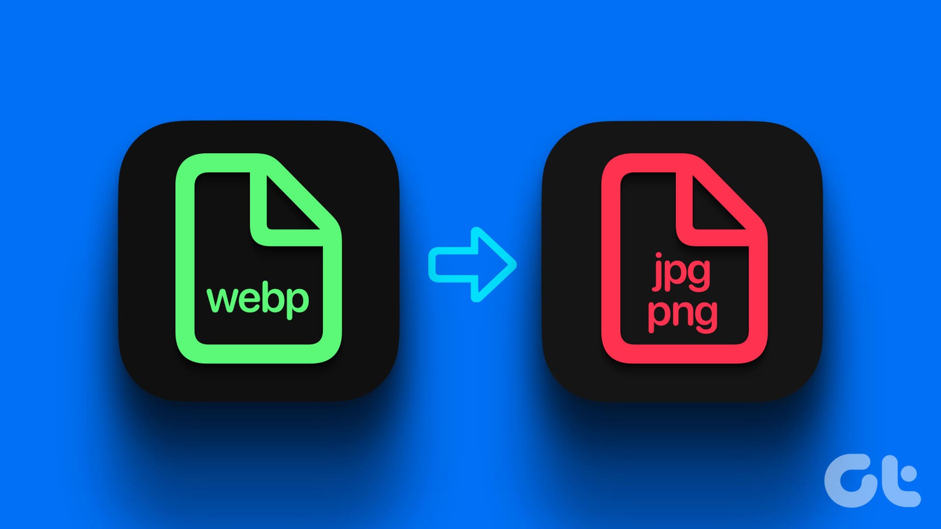 在 iPhone 上将 WEBP 图像转换为 JPG/PNG 的 4 种方法