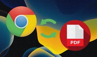如何在 Chrome 中将网页另存为 PDF（iPhone 和 Android）