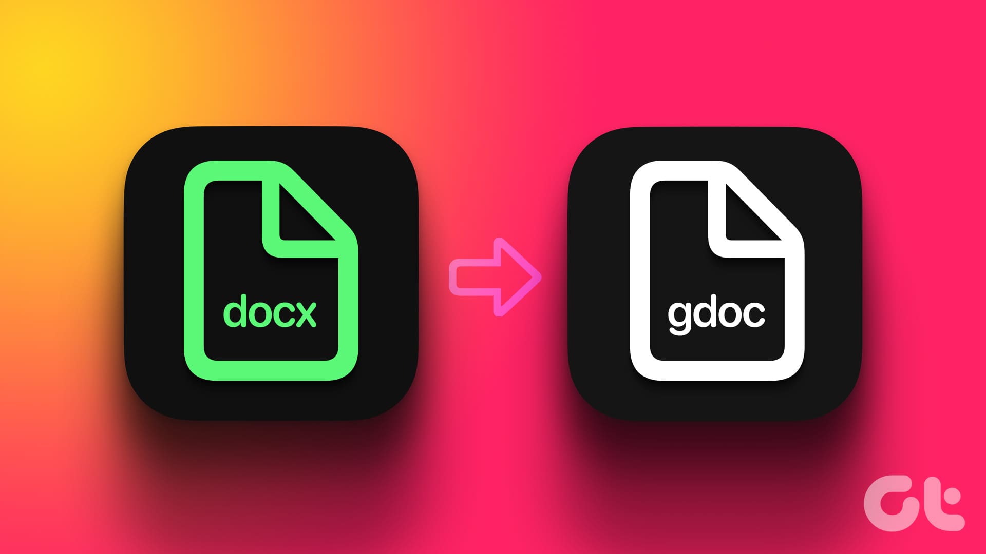 如何将 DOCX 文件转换为 Google 文档