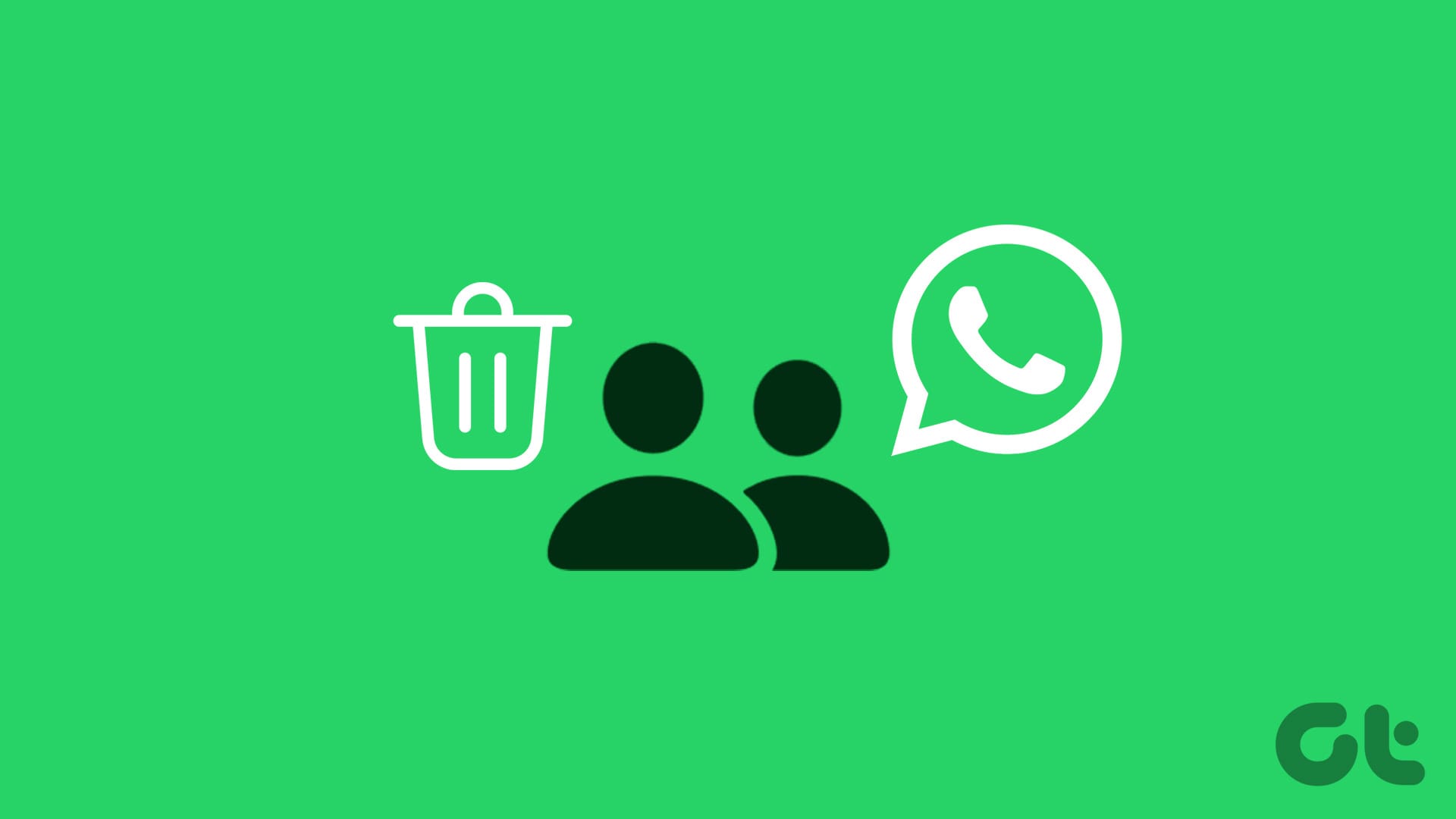 如何永久删除 WhatsApp 群组(桌面版和移动版)