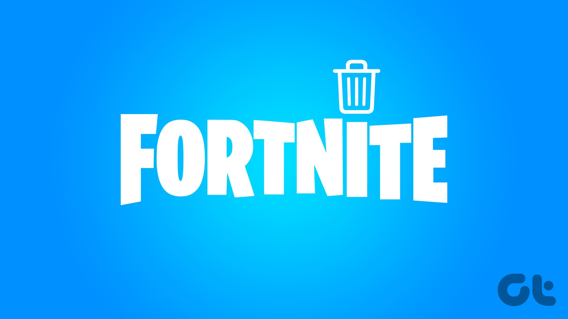如何在所有平台上删除 Fortnite 帐户
