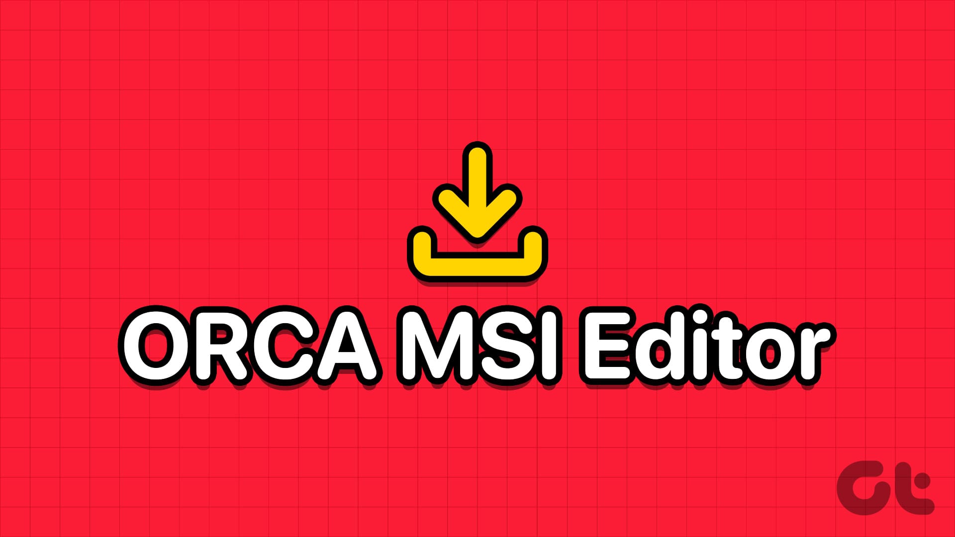 如何下载 ORCA MSI 编辑器独立版本