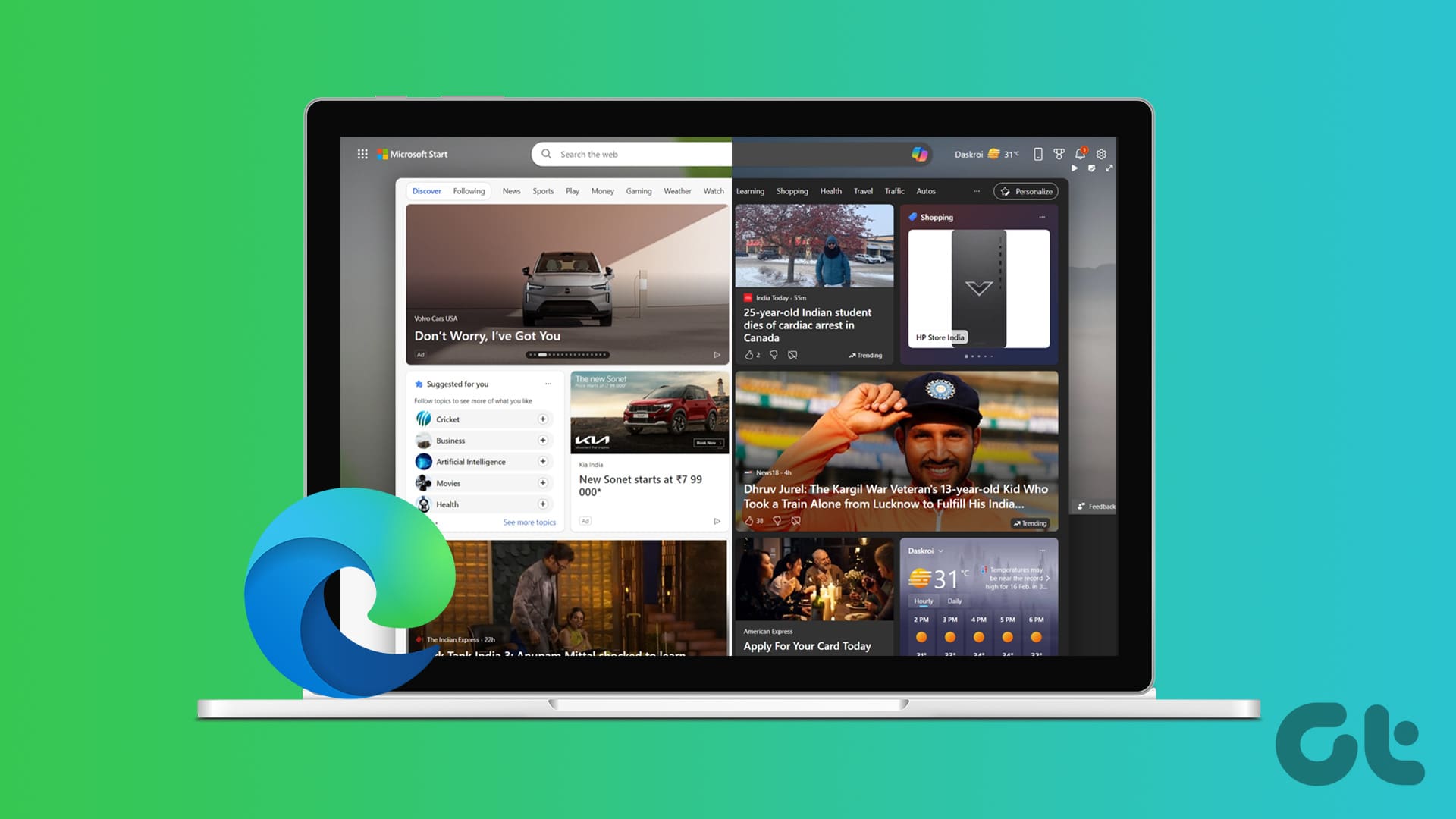 如何在桌面和移动设备上的 Microsoft Edge 中启用深色模式