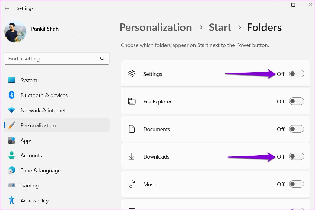 修复 Windows 11 开始菜单中图标丢失的 7 种主要方法 - 极客指南