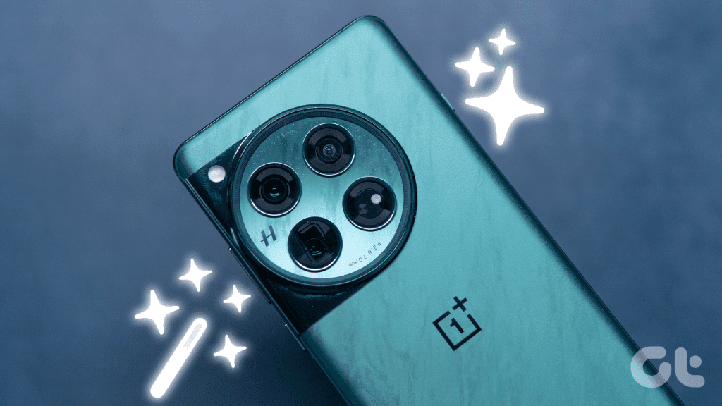 您应该了解的 8 个最佳 OnePlus 12 提示、技巧和设置
