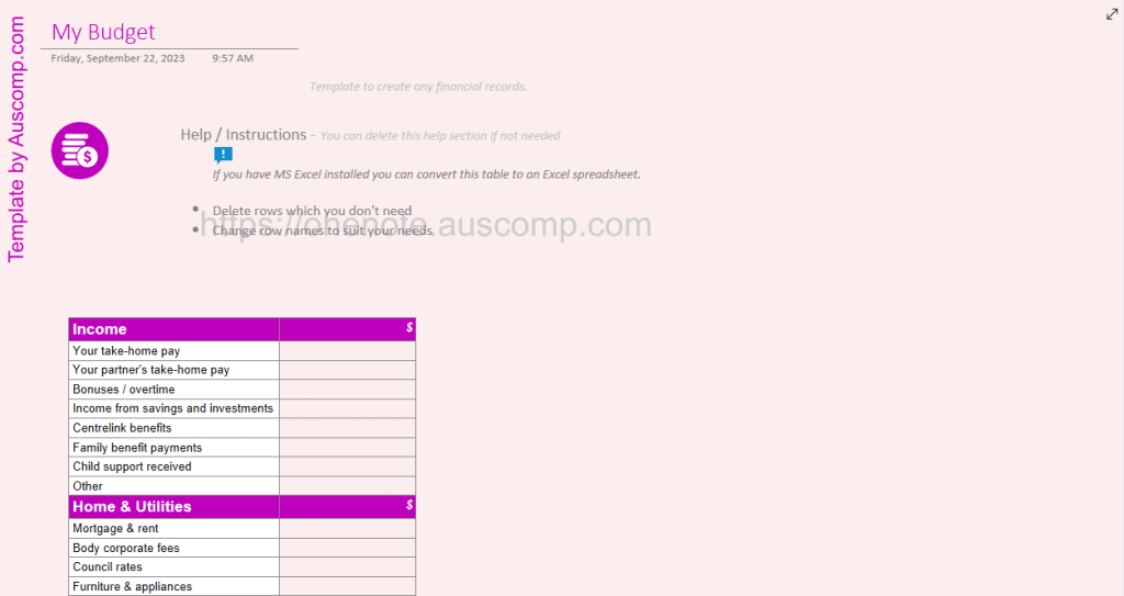 Gost Onenote Template 您必须尝试的 4 个最佳免费 Microsoft OneNote 模板 - Tech Guide