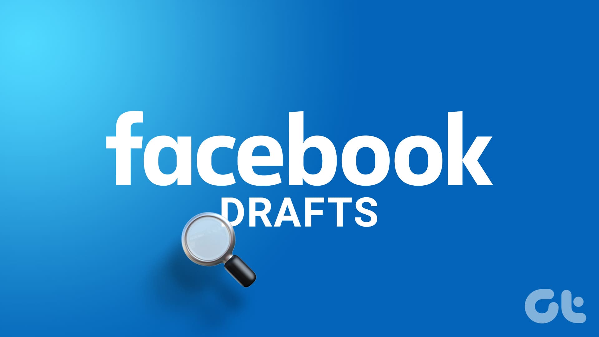 如何在移动设备和桌面设备上的 Facebook 上查找草稿