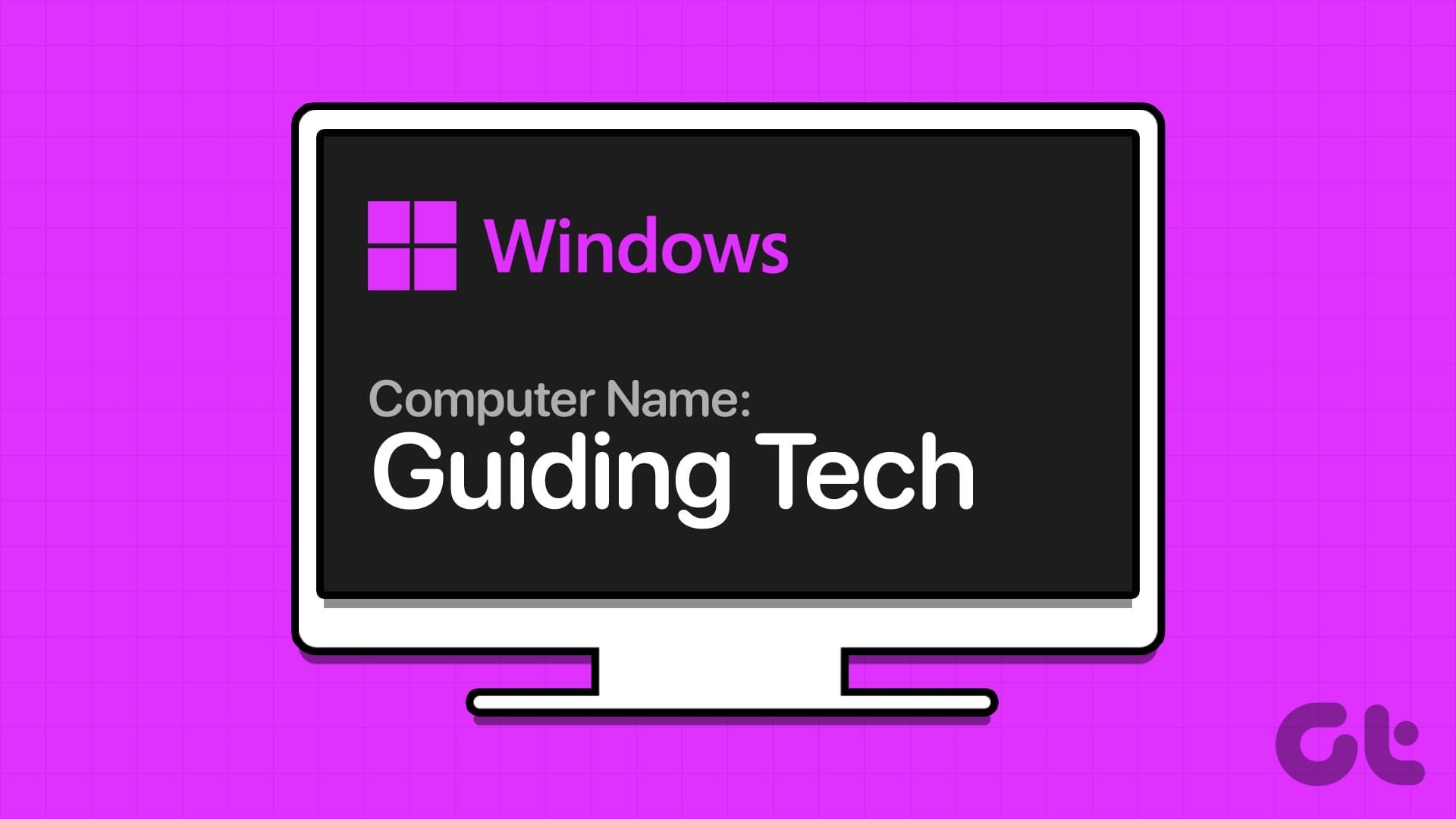 在 Windows 11 和 10 上查找计算机名称的 6 种方法