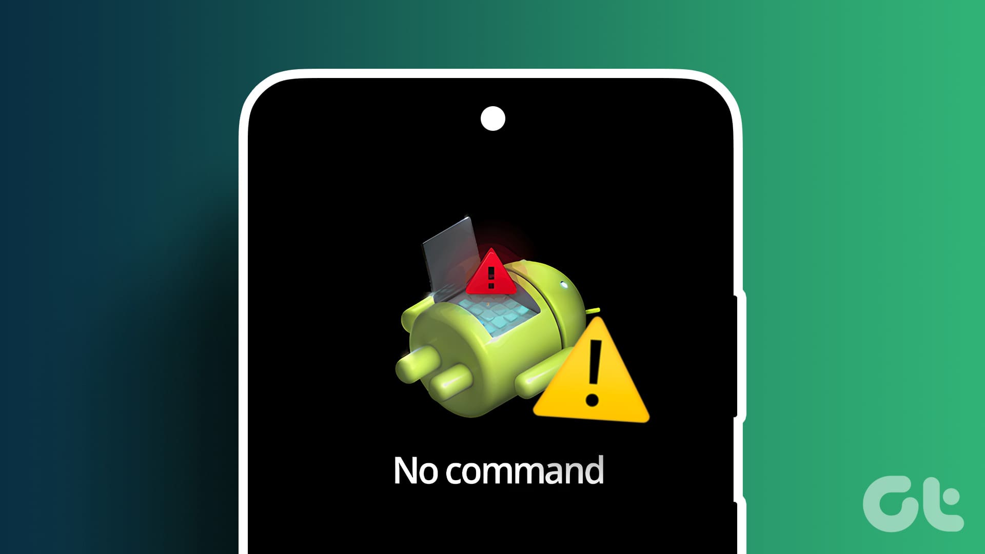 修复 Android 设备上无命令错误的 6 种方法