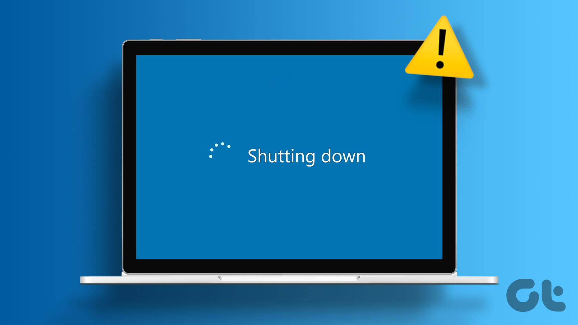 修复 Windows PC 关机后无法关闭的 4 种最佳方法