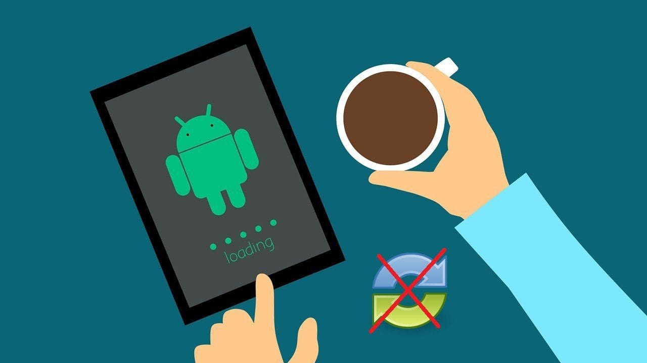 解决 Android 当前同步问题的 5 种方法