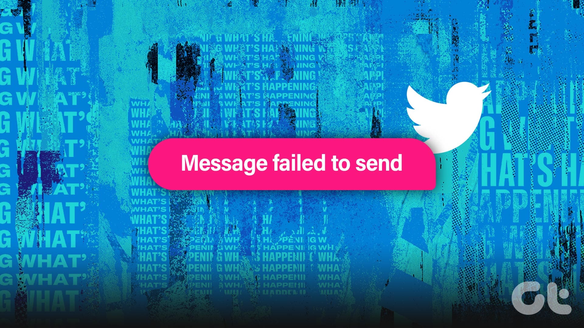 修正 Twitter (X) 訊息發送失敗的 5 種方法