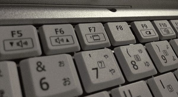 所有 Excel 功能键(F1 至 F12)快捷键列表