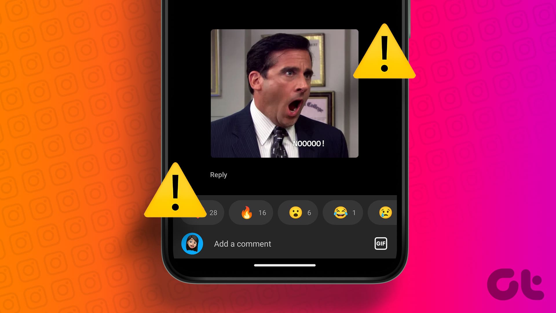 修复 GIF 在 Instagram 上不起作用的 3 种方法