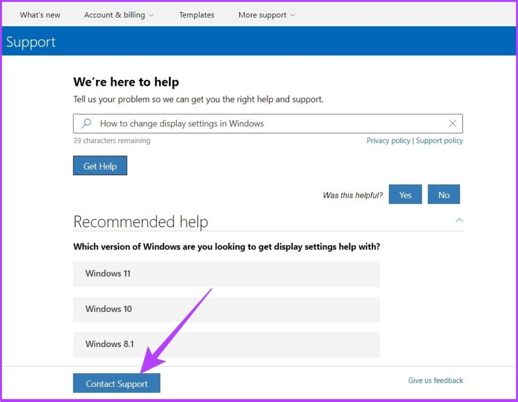 在 Windows 10 和 Windows 11 中获取帮助的 7 种方法 - Tech Guide