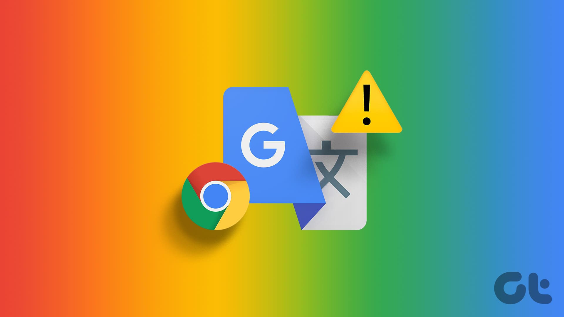 修复 Google Chrome 翻译不工作的 5 种最佳方法