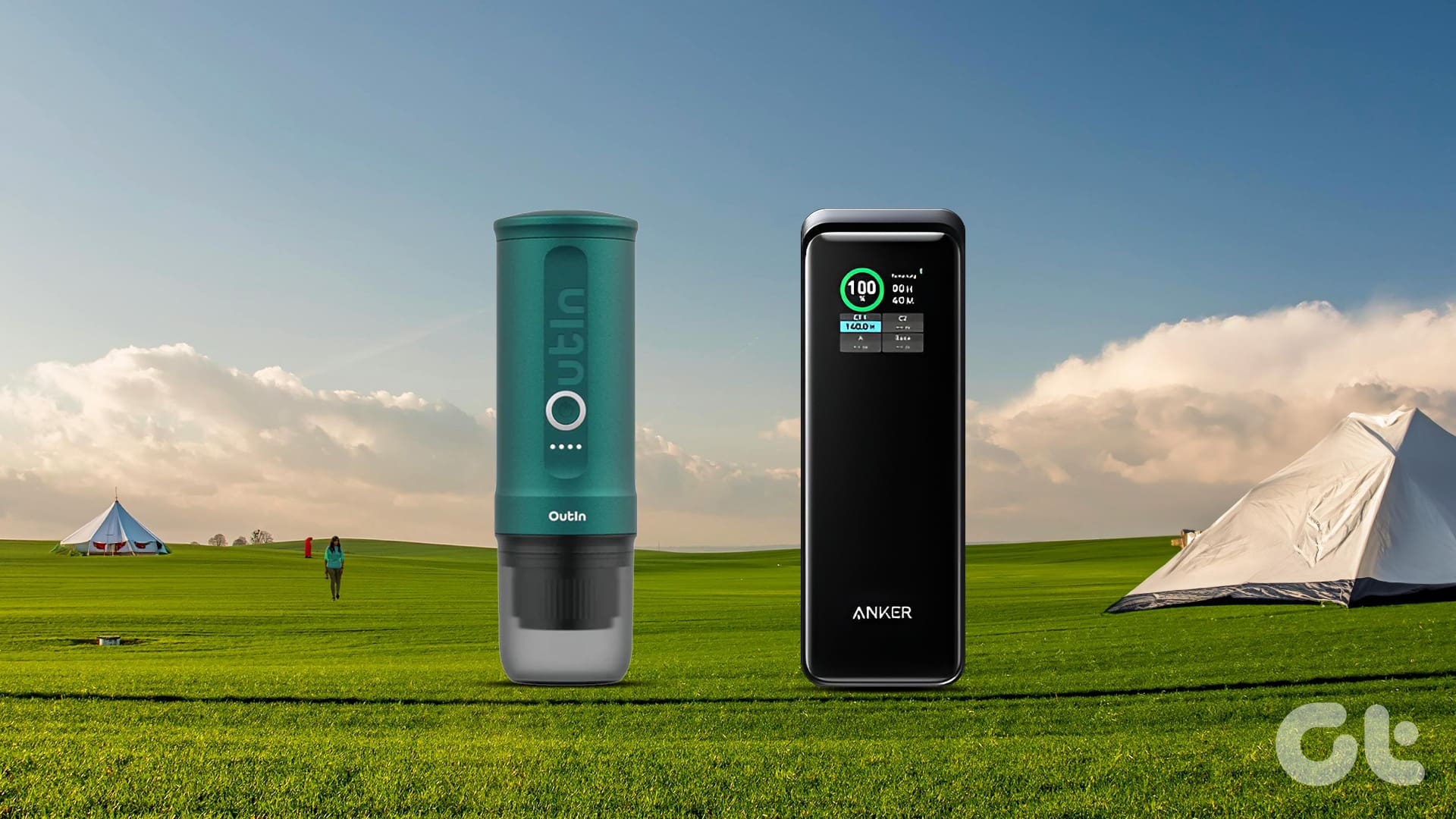 高科技世外桃源：最适合您帐篷的装备