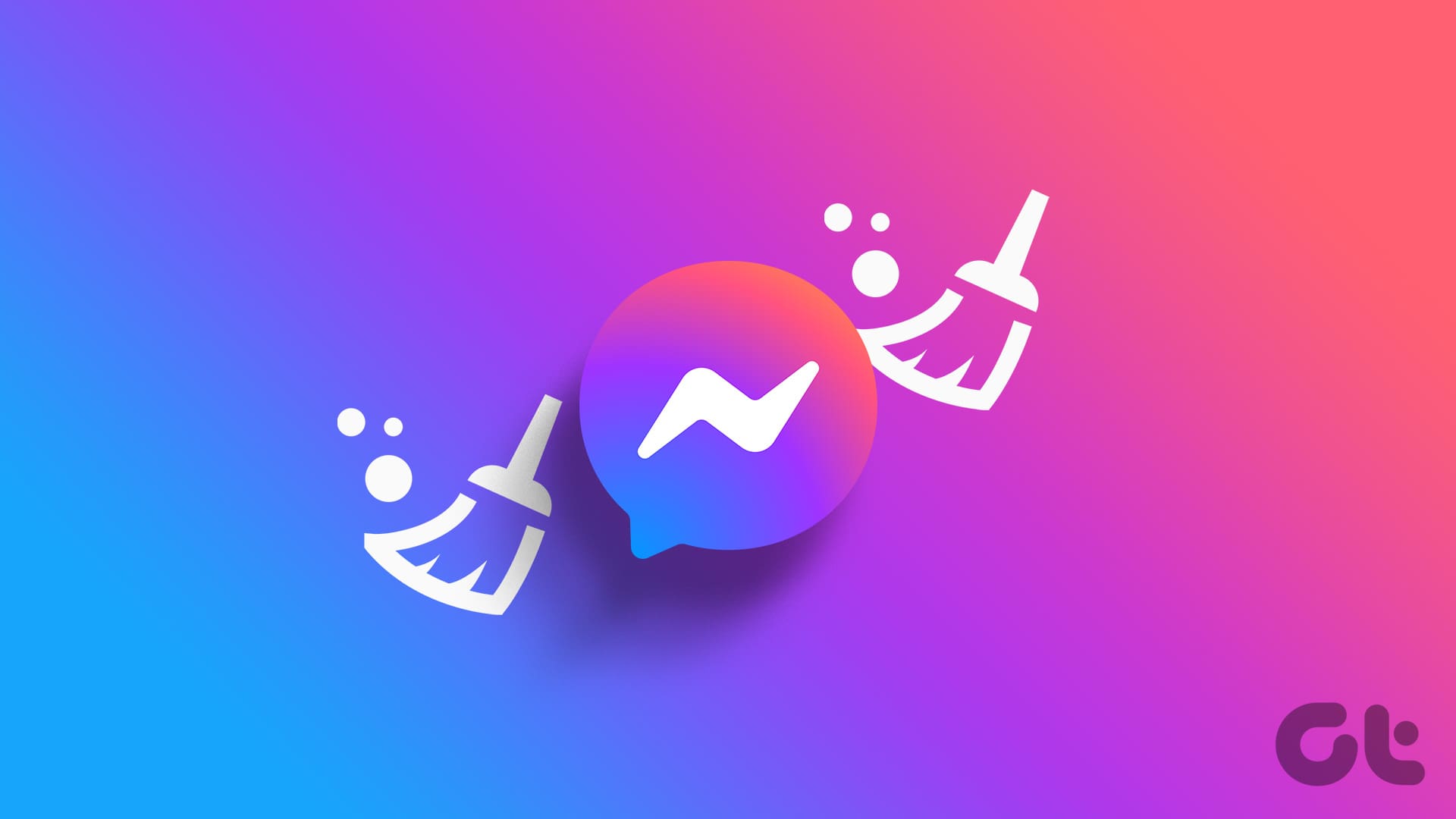 如何清除任何设备上的 Messenger 缓存